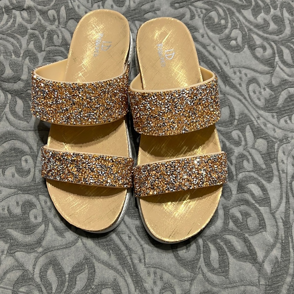 Size 8 ID Required Sandal